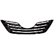 6-Piece Kit Driver and Passenger Side Halogen Headlight, Without bulb(s), Includes (1) Bumper Grille, (2) Fog Light Cover, (1) Grille Assembly, and (2) Headlight