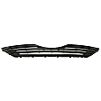 6-Piece Kit Driver and Passenger Side Halogen Headlight, Without bulb(s), Includes (1) Bumper Grille, (2) Fog Light Cover, (1) Grille Assembly, and (2) Headlight