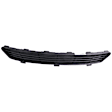 6-Piece Kit Driver and Passenger Side Halogen Headlight, USA Built Vehicle, Includes (1) Bumper Grille, (2) Fog Light Cover, (1) Grille Assembly, and (2) Headlight
