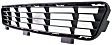 6-Piece Kit Driver and Passenger Side Halogen Headlight, Without bulb(s), Japan Built Vehicle, Includes (1) Bumper Grille, (2) Fog Light Cover, (1) Grille Assembly, and (2) Headlight