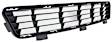 6-Piece Kit Driver and Passenger Side Halogen Headlight, Without bulb(s), Japan Built Vehicle, Includes (1) Bumper Grille, (2) Fog Light Cover, (1) Grille Assembly, and (2) Headlight