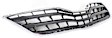 6-Piece Kit Driver and Passenger Side Halogen Headlight, Without bulb(s), Japan Built Vehicle, Includes (1) Bumper Grille, (2) Fog Light Cover, (1) Grille Assembly, and (2) Headlight