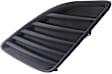 6-Piece Kit Driver and Passenger Side HID/Xenon Headlight, LE/XLE Models, Without bulb(s), Includes (1) Bumper Grille, (2) Fog Light Cover, (1) Grille Assembly, and (2) Headlight
