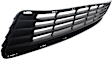 6-Piece Kit Driver and Passenger Side HID/Xenon Headlight, LE/XLE Models, Without bulb(s), Includes (1) Bumper Grille, (2) Fog Light Cover, (1) Grille Assembly, and (2) Headlight