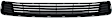 6-Piece Kit Driver and Passenger Side HID/Xenon Headlight, LE/XLE Models, Without bulb(s), Includes (1) Bumper Grille, (2) Fog Light Cover, (1) Grille Assembly, and (2) Headlight