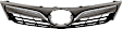 6-Piece Kit Driver and Passenger Side HID/Xenon Headlight, LE/XLE Models, Without bulb(s), Includes (1) Bumper Grille, (2) Fog Light Cover, (1) Grille Assembly, and (2) Headlight