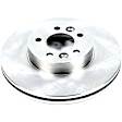 KIT-092921-1982 4-Wheel Set Front and Rear Brake Disc and Pad Kit, Plain Surface 5 Lugs - Front; 5 Lugs - Rear Ceramic, Includes (4) Disc and (2) Pad Set