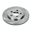 2002 Lincoln LS - 4-Wheel Set Front and Rear Brake Disc and Pad Kit, Plain Surface, 5 Lugs, Organic, 3.0L 6Cyl, Includes (4) Disc and (2) Pad Set