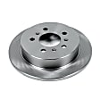 KIT-092921-2390 4-Wheel Set Brake Disc and Pad Kit, Plain Surface 5 Lugs - Front; 5 Lugs - Rear Ceramic Pro-Line Series, Includes (4) Disc and (2) Pad Set