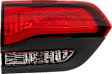 4-Piece Kit Rear, Upper and Lower Upper - Primed, Lower - Textured Bumper Cover, Includes (2) Bumper Cover and (2) Tail Light