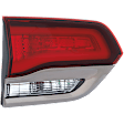 4-Piece Kit Rear, Upper and Lower Upper - Primed, Lower - Textured Bumper Cover, Includes (2) Bumper Cover and (2) Tail Light