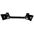 4-Piece Kit Rear, Upper and Lower Upper - Primed, Lower - Textured Bumper Cover, Includes (2) Bumper Cover and (2) Tail Light