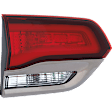 4-Piece Kit Rear, Upper and Lower Upper - Primed, Lower - Textured Bumper Cover, Includes (2) Bumper Cover and (2) Tail Light