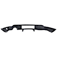 4-Piece Kit Rear, Upper and Lower Upper - Primed, Lower - Textured Bumper Cover, Includes (2) Bumper Cover and (2) Tail Light