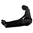 4-Piece Kit Front, Driver and Passenger Side, Upper Control Arm Kit, Includes (2) Ball Joint and (2) Control Arm