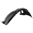 3-Piece Kit Front Engine Splash Shield, Under Cover,, 2.4L Eng., Sport Model, includes Driver and Passenger Side Fender Liner