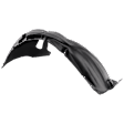 3-Piece Kit Front Engine Splash Shield, Under Cover,, 2.4L Eng., Sport Model, includes Driver and Passenger Side Fender Liner