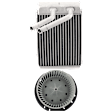 2-Piece Kit Blower Motor, Front Unit, includes Heater Core