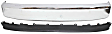 2-Piece Kit, Front Bumper, Chrome, Includes (1) Bumper and (1) Valance