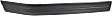 7-Piece Kit, Front Bumper, Chrome, Includes (1) Bumper, (2) Bumper Bracket, (3) Bumper Trim, and (1) Valance
