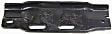 7-Piece Kit, Front Bumper, Chrome, Includes (1) Bumper, (2) Bumper Bracket, (3) Bumper Trim, and (1) Valance