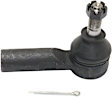 4-Piece Kit Front, Driver and Passenger Side, Lower Control Arm Kit, Includes (2) Control Arm and (2) Tie Rod End