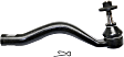 2008 Lexus IS250 - 6-Piece Kit Front, Driver and Passenger Side Suspension Kit, All Wheel Drive, Includes (2) Ball Joint, (2) Tie Rod End, and (2) Wheel Hub