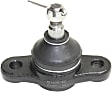 6-Piece Kit Front Suspension Kit, Includes (2) Ball Joint, (2) Sway Bar Link, and (2) Tie Rod End