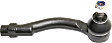 6-Piece Kit Front Suspension Kit, Includes (2) Ball Joint, (2) Sway Bar Link, and (2) Tie Rod End