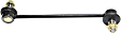 4-Piece Kit Front, Driver and Passenger Side Suspension Kit, Includes (2) Loaded Strut and (2) Sway Bar Link