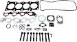 2-Piece Kit Head Gasket Set, Includes (1) Cylinder Head Gasket and (1) Cylinder Head Bolt