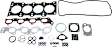 2-Piece Kit Head Gasket Set, Includes (1) Cylinder Head Gasket and (1) Cylinder Head Bolt