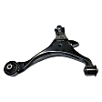 8-Piece Kit Front, Driver and Passenger Side, Lower Control Arm Kit, Includes (2) Ball Joint, (2) Control Arm, (2) Tie Rod End, and (2) Wheel Hub