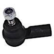 2011 Honda Element - 4-Piece Kit Front, Driver and Passenger Side Suspension Kit,  Includes (2) Tie Rod End and (2) Wheel Hub