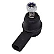 2011 Honda Element - 4-Piece Kit Front, Driver and Passenger Side Suspension Kit,  Includes (2) Tie Rod End and (2) Wheel Hub