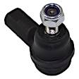 2011 Honda Element - 4-Piece Kit Front, Driver and Passenger Side Suspension Kit,  Includes (2) Tie Rod End and (2) Wheel Hub