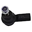 2011 Honda Element - 4-Piece Kit Front, Driver and Passenger Side Suspension Kit,  Includes (2) Tie Rod End and (2) Wheel Hub