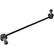 6-Piece Kit Front, Driver and Passenger Side Suspension Includes Sway Bar Links and Tie Rod Ends