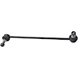 6-Piece Kit Front, Driver and Passenger Side Suspension Includes Sway Bar Links and Tie Rod Ends