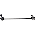 6-Piece Kit Front, Driver and Passenger Side Suspension Includes Sway Bar Links and Tie Rod Ends