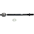 6-Piece Kit Front, Driver and Passenger Side Suspension Includes Sway Bar Links and Tie Rod Ends