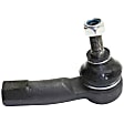 6-Piece Kit Front, Driver and Passenger Side Suspension Includes Sway Bar Links and Tie Rod Ends