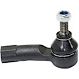 6-Piece Kit Front, Driver and Passenger Side Suspension Includes Sway Bar Links and Tie Rod Ends