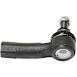 6-Piece Kit Front, Driver and Passenger Side Suspension Includes Sway Bar Links and Tie Rod Ends