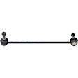 6-Piece Kit Front, Driver and Passenger Side Suspension Includes Sway Bar Links and Tie Rod Ends