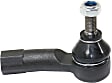 2-Wheel Set Front Wheel Hub, Includes (4) Tie Rod End and (2) Wheel Hub