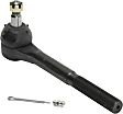 15-Piece Kit Front and Lower Control Arm Kit Includes (4) Control Arm, (4) Tie Rod End, (2) Tie Rod Adjusting Sleeve, (2) Sway Bar Link, (1) Pitman Arm, (1) Idler Arm and (1) Idler Arm Bracket