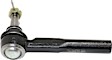 6-Piece Kit Front, Driver and Passenger Side Control Arm Kit, Includes (2) Control Arm, (2) Sway Bar Link, and (2) Tie Rod End