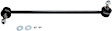 8-Piece Kit Front, Driver and Passenger Side, Lower, Rearward Control Arm Kit, Includes (2) Control Arm, (2) Sway Bar Link, (2) Tie Rod End, and (2) Wheel Hub
