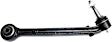 8-Piece Kit Front, Driver and Passenger Side, Lower, Rearward Control Arm Kit, Includes (2) Control Arm, (2) Sway Bar Link, (2) Tie Rod End, and (2) Wheel Hub